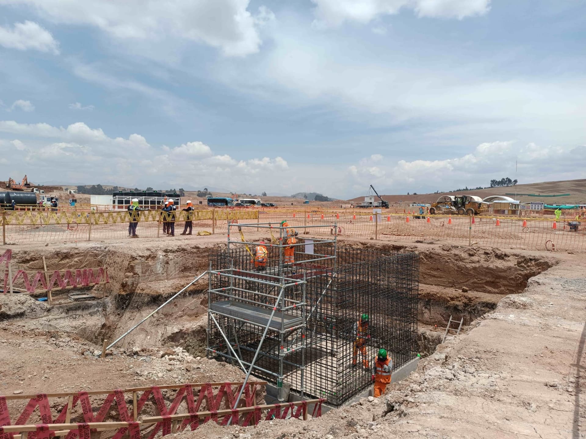Ingeniería y construcción
